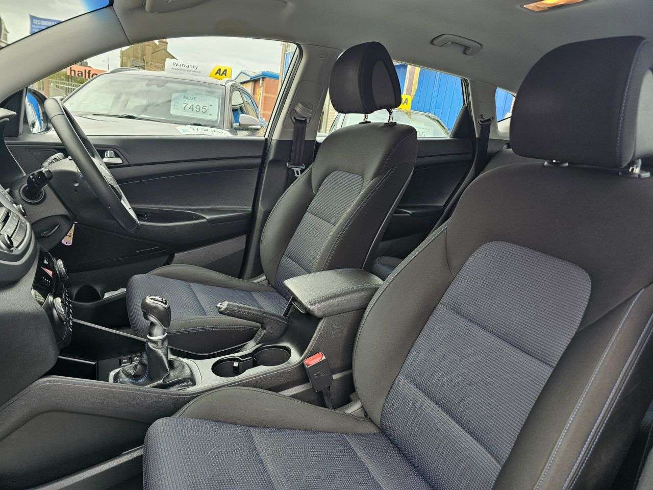 2017 HYUNDAI TUCSON 2017 HYUNDAI TUCSON