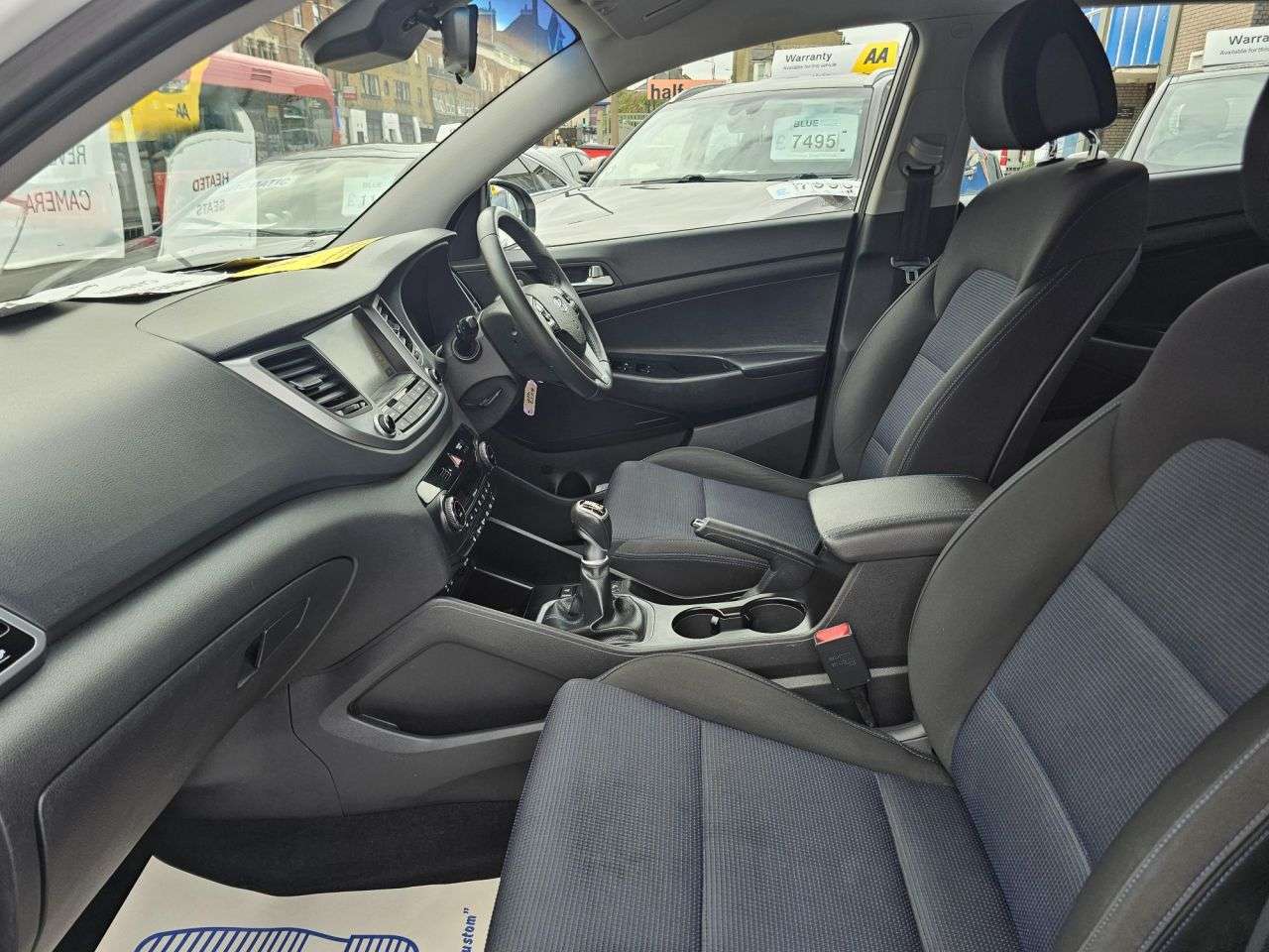 2017 HYUNDAI TUCSON 2017 HYUNDAI TUCSON