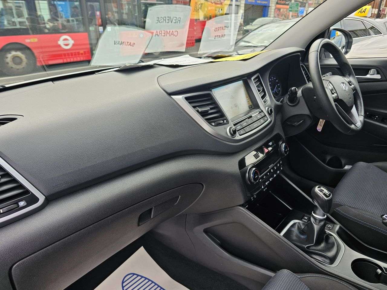 2017 HYUNDAI TUCSON 2017 HYUNDAI TUCSON