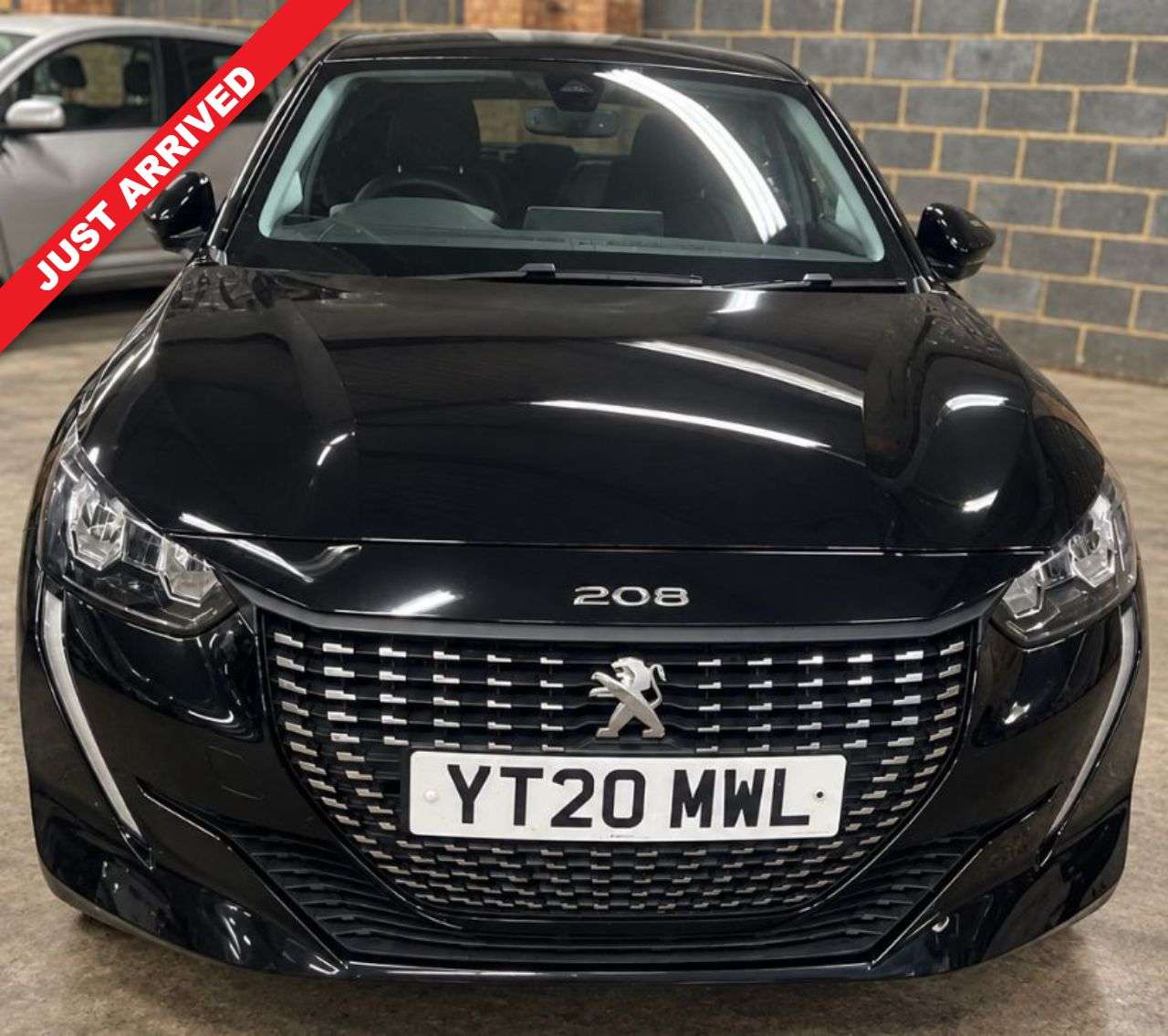 A 2020 PEUGEOT 208 1.2 PureTech Allure Hatchback 5dr Petrol Manual Euro 6 (s/s) (100 ps) APPLE A 2020 PEUGEOT 208 1.2 PureTech Allure Hatchback 5dr Petrol Manual Euro 6 (s/s) (100 ps) APPLE
