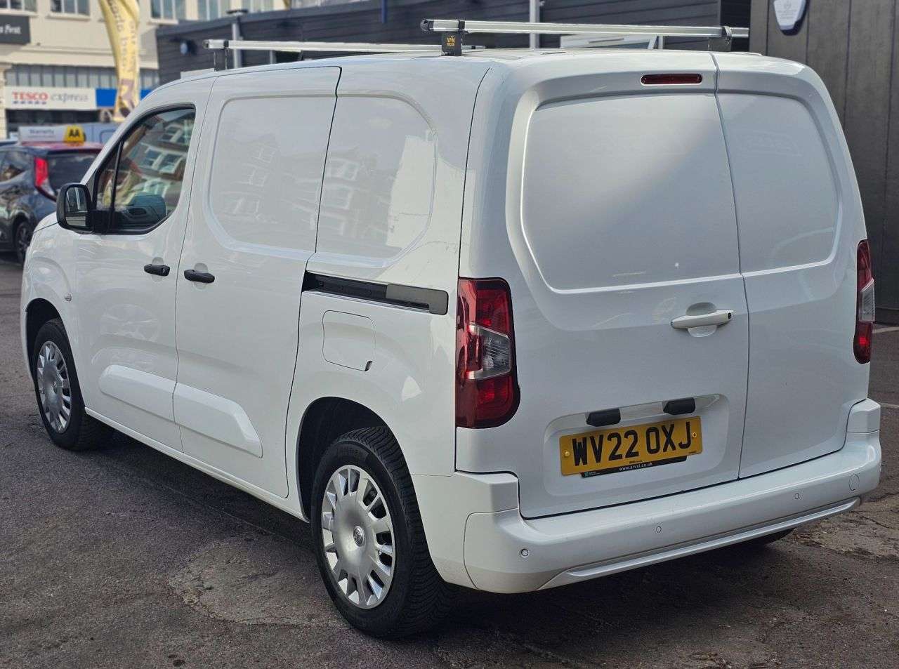 2022 VAUXHALL COMBO 2022 VAUXHALL COMBO