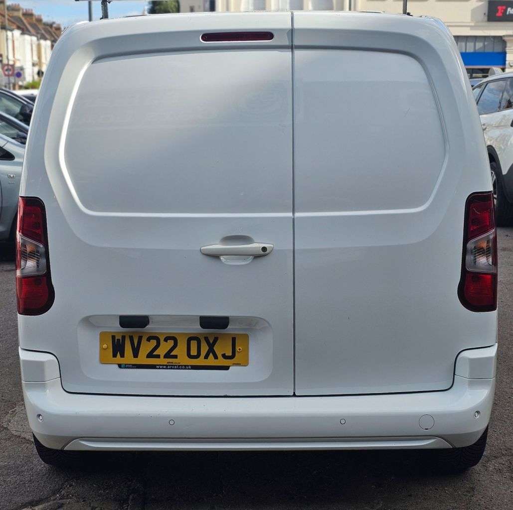 2022 VAUXHALL COMBO 2022 VAUXHALL COMBO