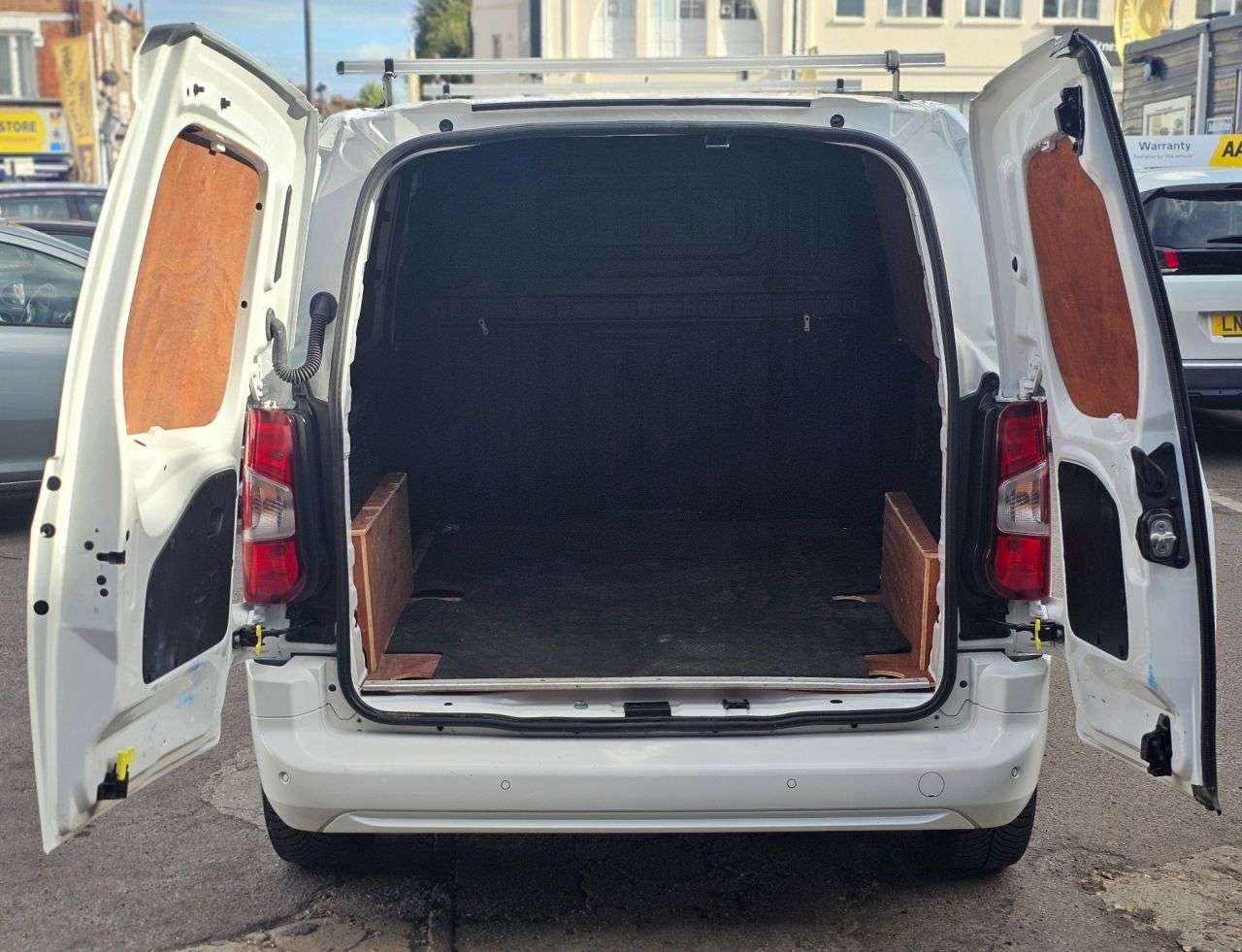 2022 VAUXHALL COMBO 2022 VAUXHALL COMBO
