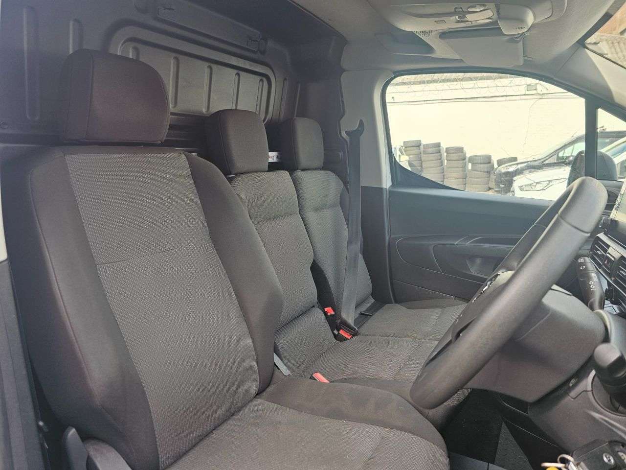 2022 VAUXHALL COMBO 2022 VAUXHALL COMBO