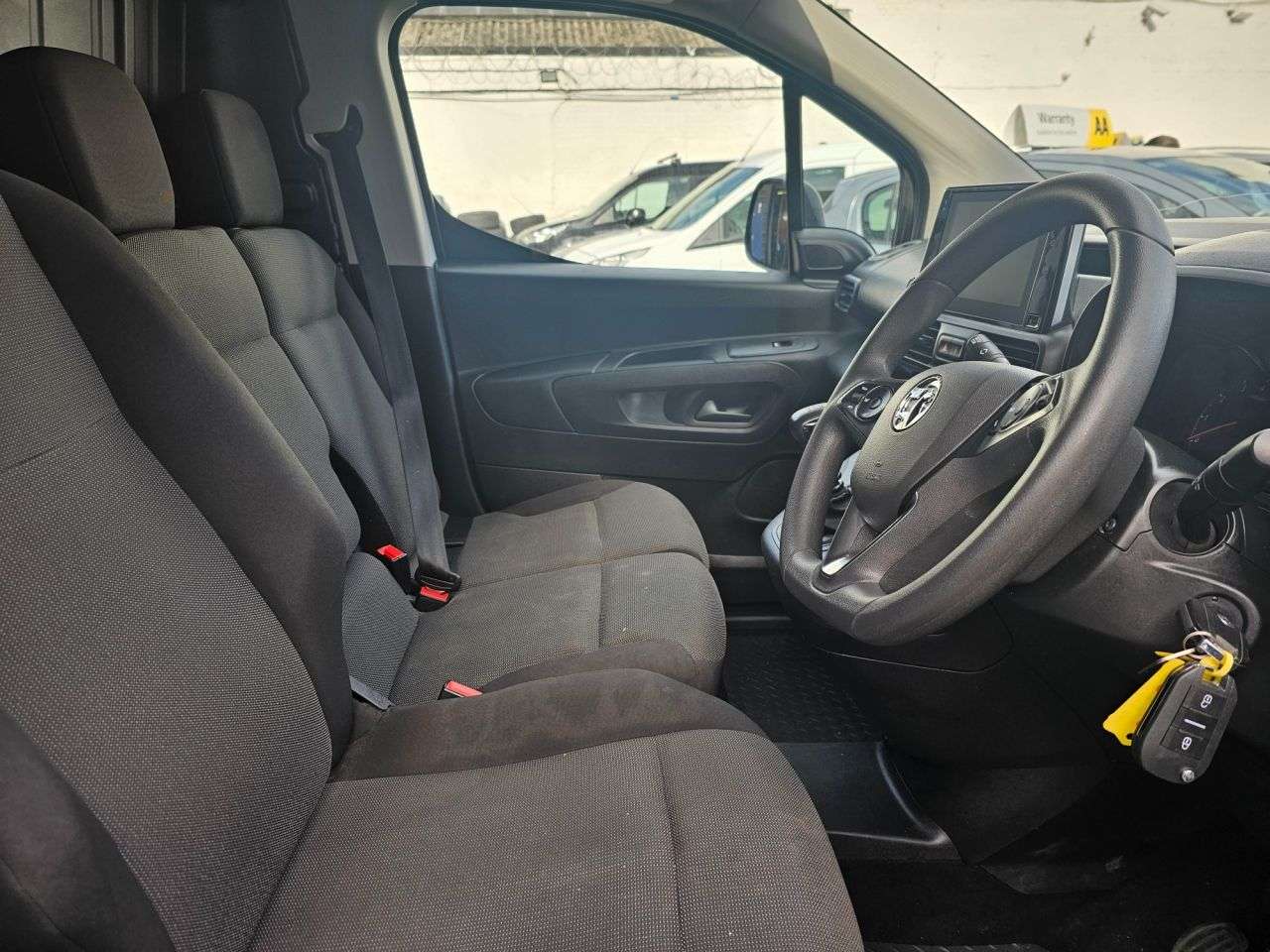 2022 VAUXHALL COMBO 2022 VAUXHALL COMBO