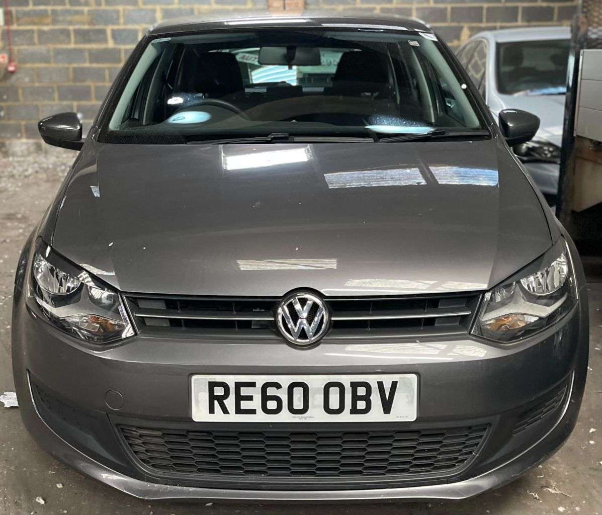 A 2010 VOLKSWAGEN POLO 1.4 SE Hatchback 5dr Petrol Manual Euro 5 (85 ps) ONE OWNER,FULL SERVICE HI A 2010 VOLKSWAGEN POLO 1.4 SE Hatchback 5dr Petrol Manual Euro 5 (85 ps) ONE OWNER,FULL SERVICE HI