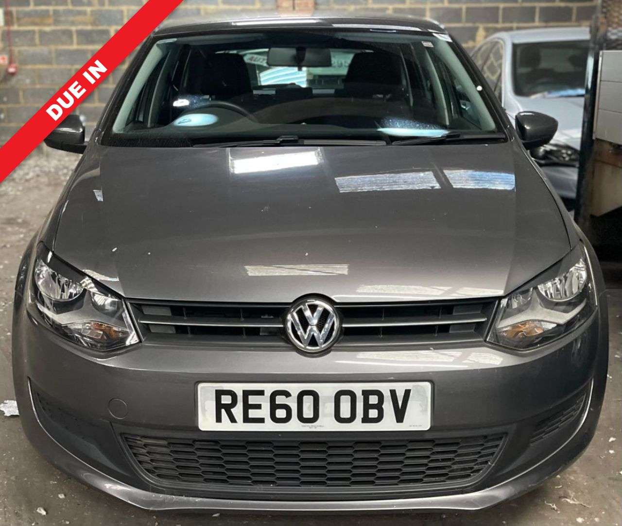 A 2010 VOLKSWAGEN POLO 1.4 SE Hatchback 5dr Petrol Manual Euro 5 (85 ps) ONE OWNER,FULL SERVICE HI A 2010 VOLKSWAGEN POLO 1.4 SE Hatchback 5dr Petrol Manual Euro 5 (85 ps) ONE OWNER,FULL SERVICE HI