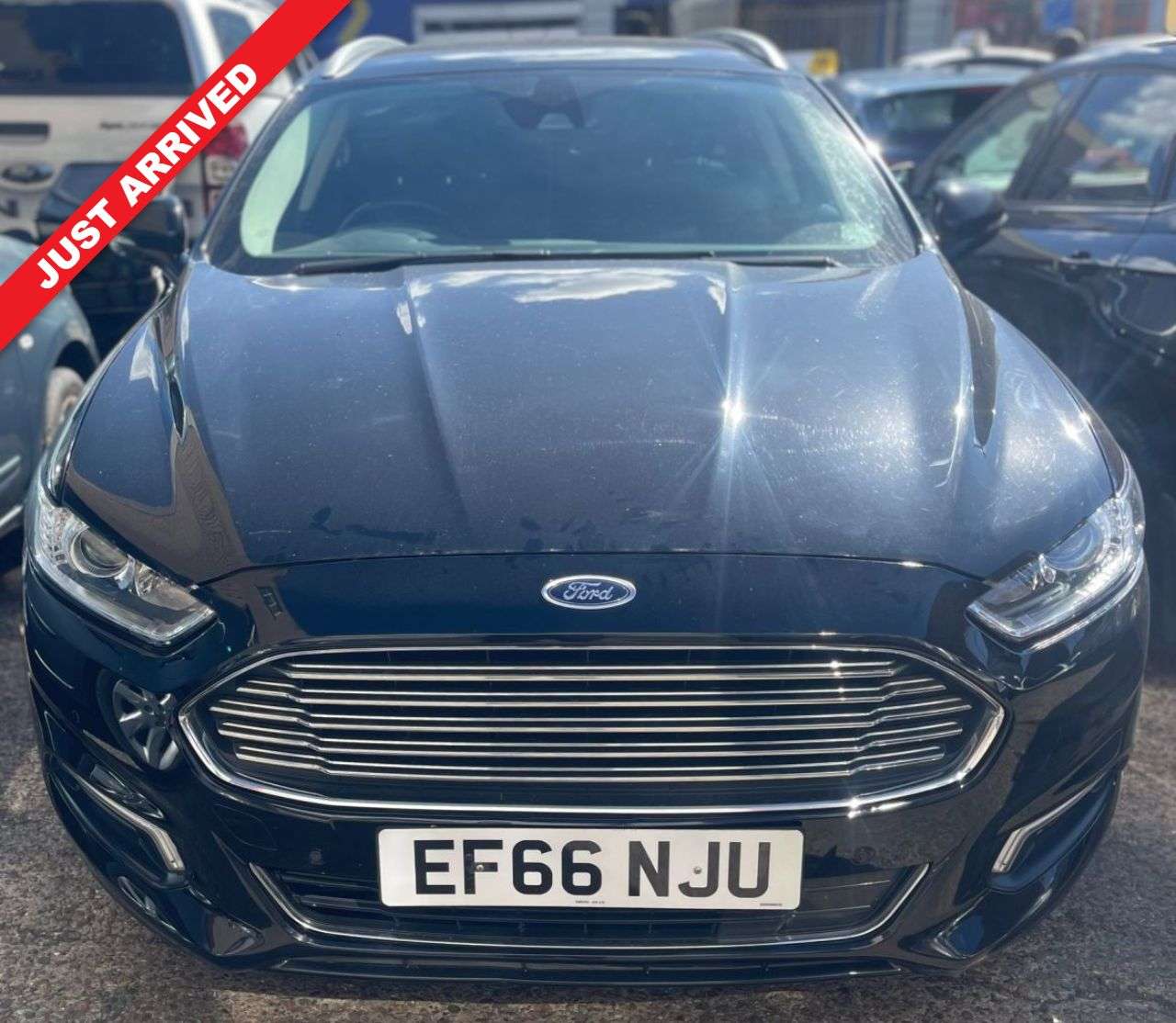 A 2016 FORD MONDEO AUTOMATIC 1.5T EcoBoost Titanium Estate 5dr Petrol Auto Euro 6 (s/s) (160 p A 2016 FORD MONDEO AUTOMATIC 1.5T EcoBoost Titanium Estate 5dr Petrol Auto Euro 6 (s/s) (160 p
