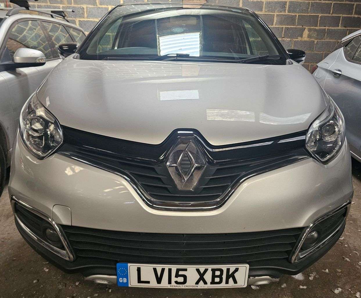 A 2015 RENAULT CAPTUR AUTOMATIC 1.2 TCe Dynamique S MediaNav SUV 5dr Petrol EDC Euro 5 (120 ps) R A 2015 RENAULT CAPTUR AUTOMATIC 1.2 TCe Dynamique S MediaNav SUV 5dr Petrol EDC Euro 5 (120 ps) R