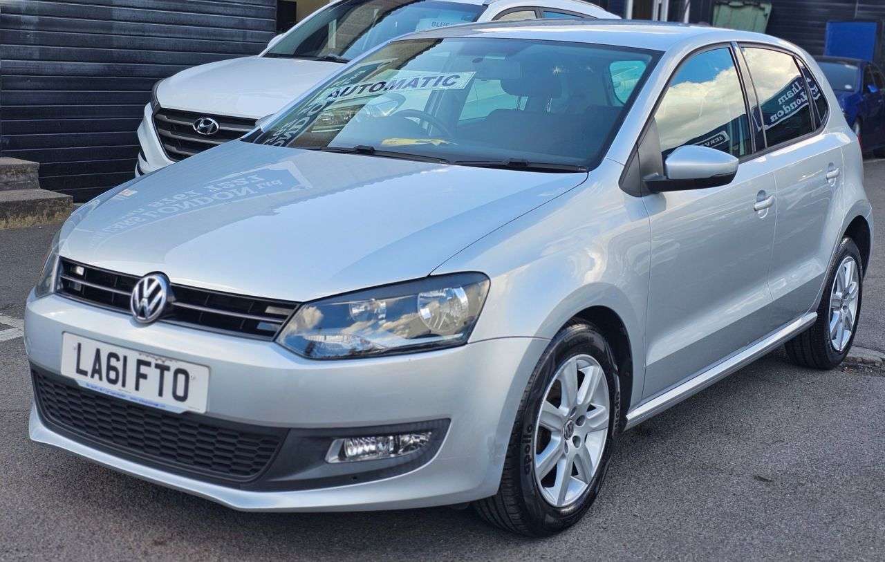 2012 VOLKSWAGEN POLO 2012 VOLKSWAGEN POLO