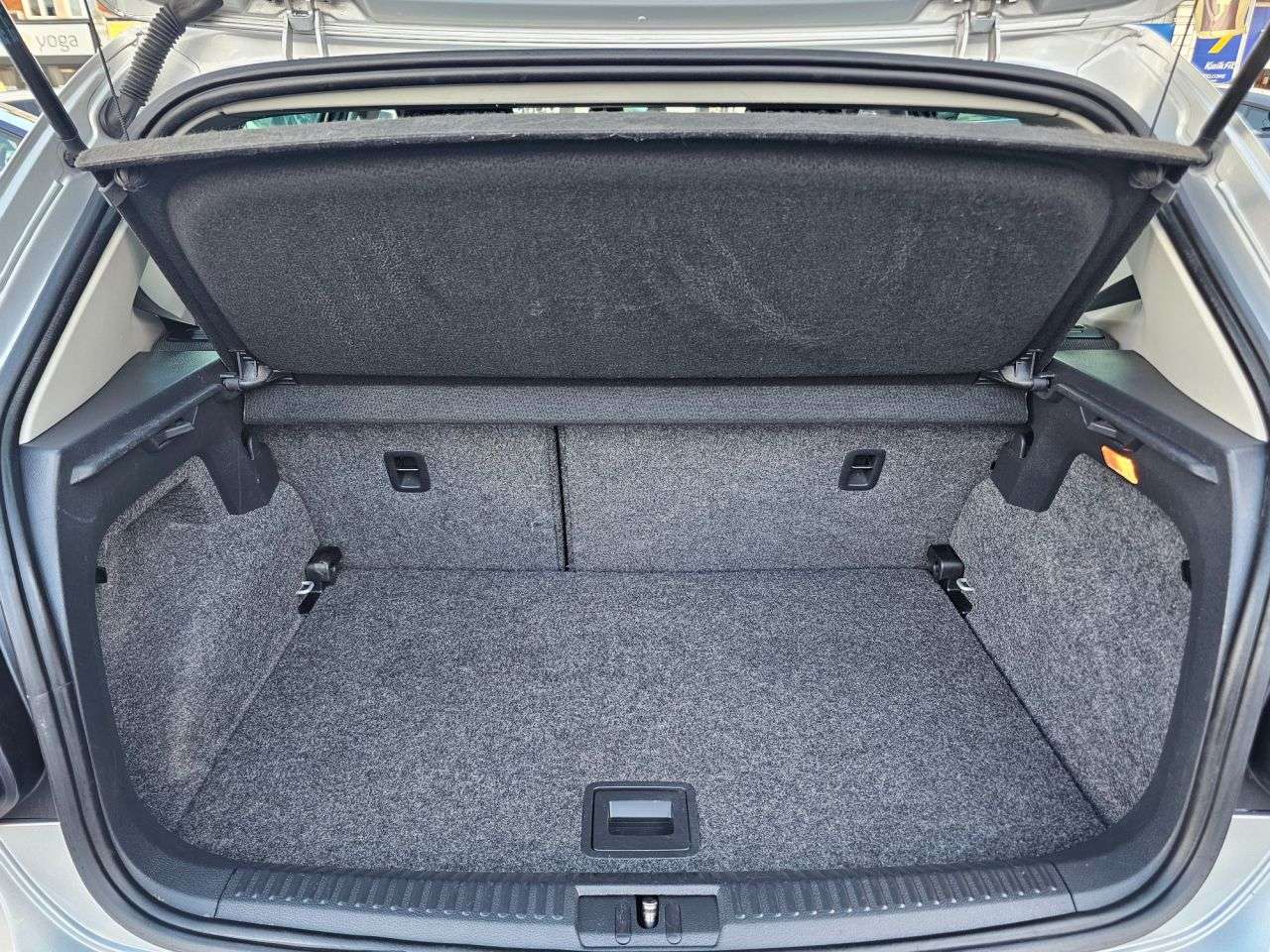 2012 VOLKSWAGEN POLO 2012 VOLKSWAGEN POLO