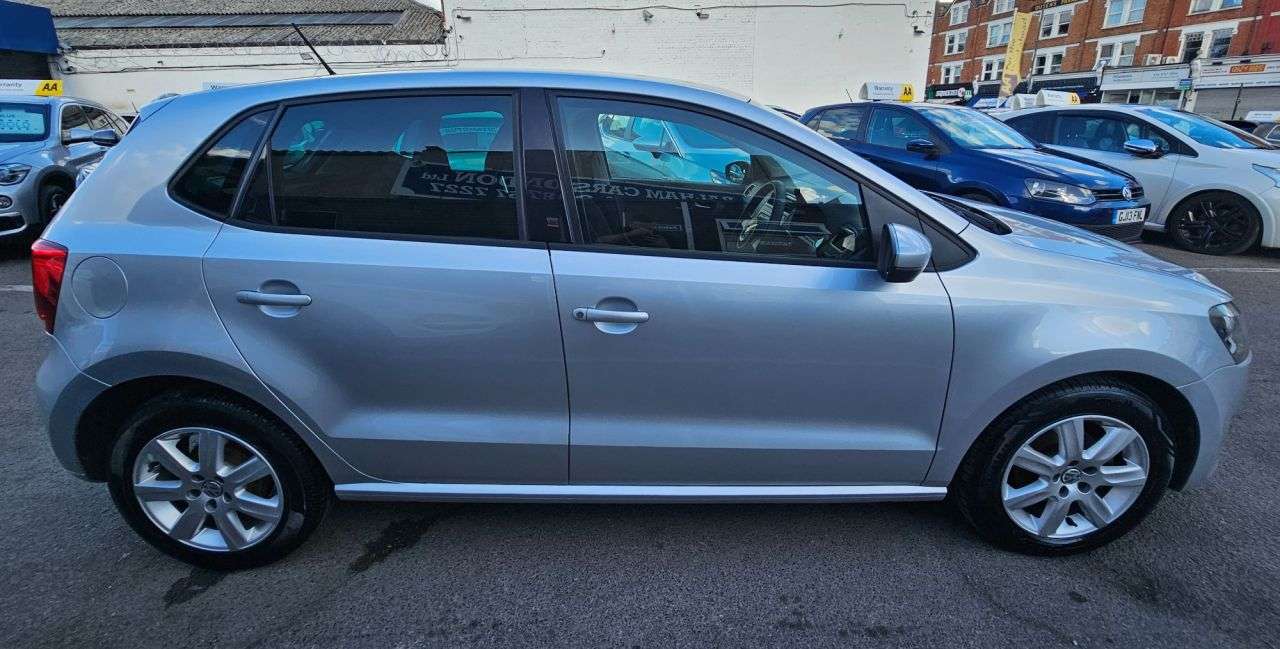 2012 VOLKSWAGEN POLO 2012 VOLKSWAGEN POLO