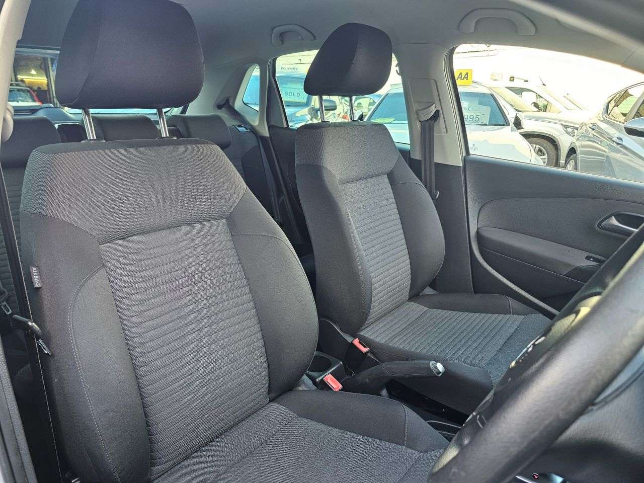 2012 VOLKSWAGEN POLO 2012 VOLKSWAGEN POLO
