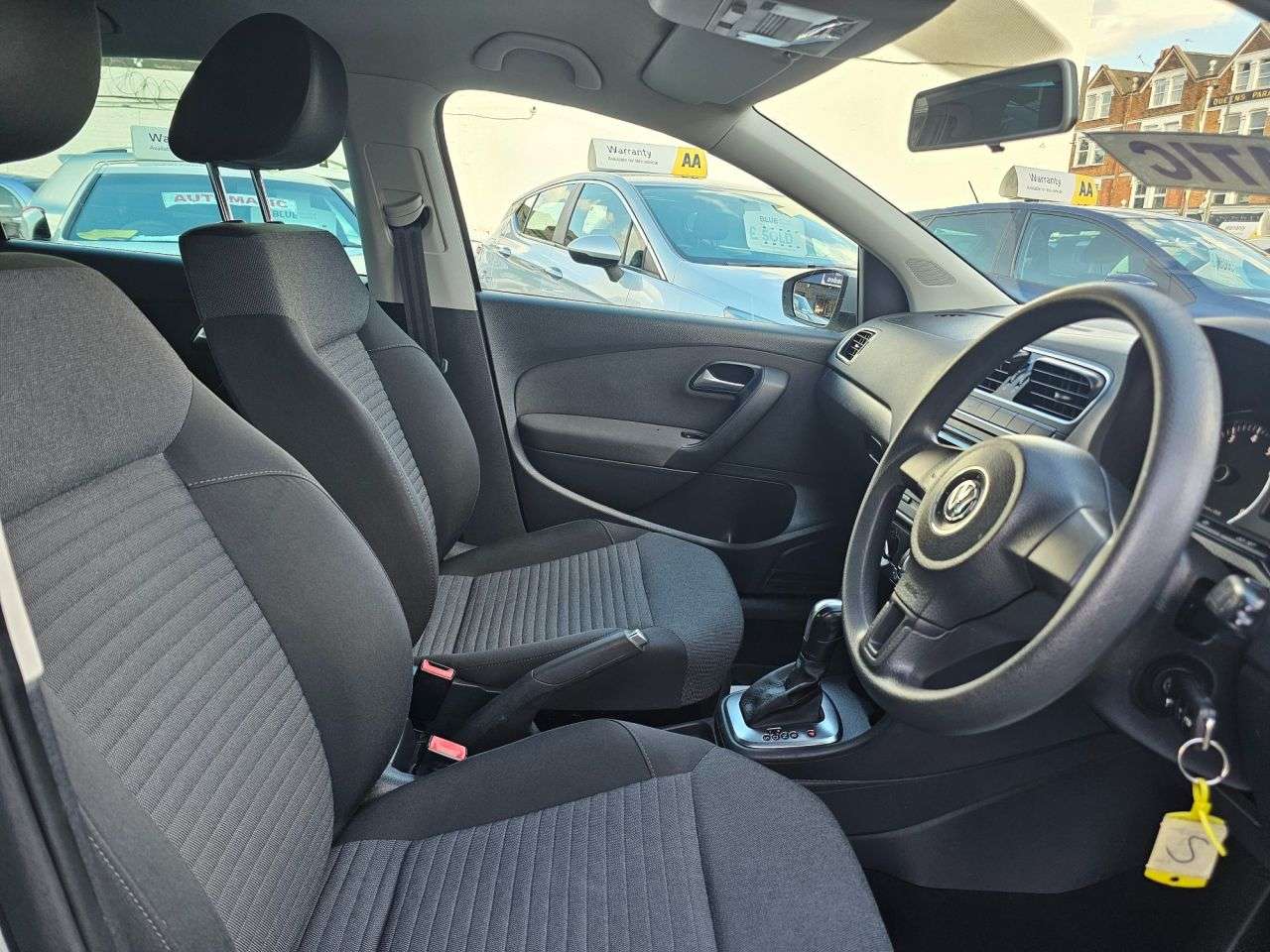 2012 VOLKSWAGEN POLO 2012 VOLKSWAGEN POLO