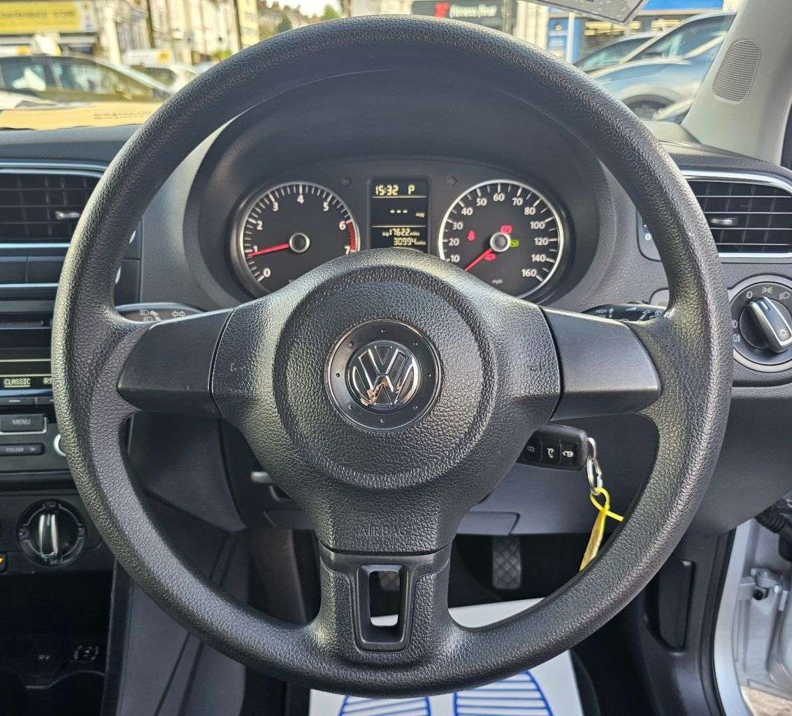 2012 VOLKSWAGEN POLO 2012 VOLKSWAGEN POLO