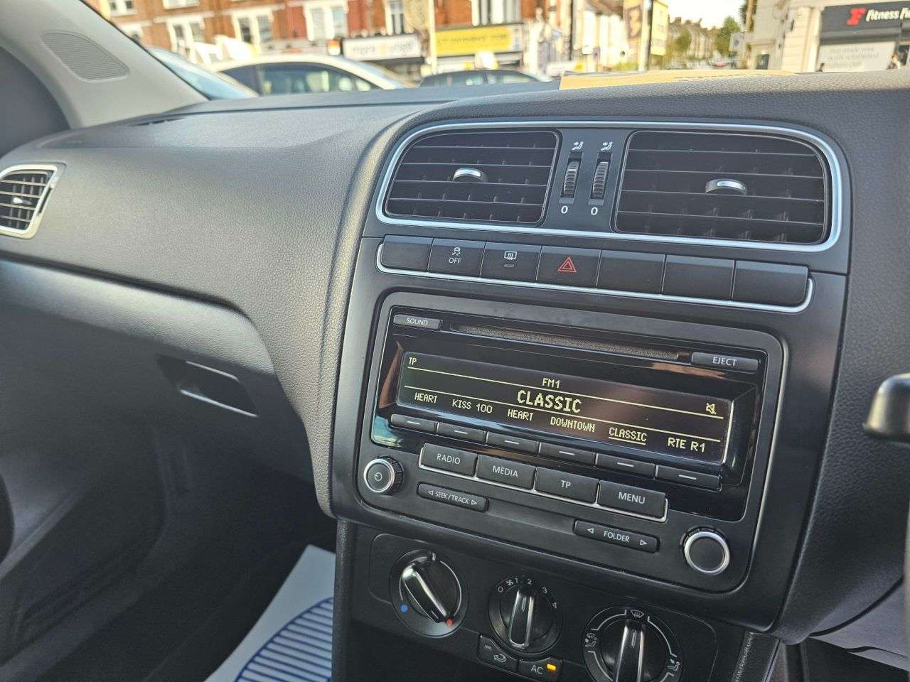 2012 VOLKSWAGEN POLO 2012 VOLKSWAGEN POLO