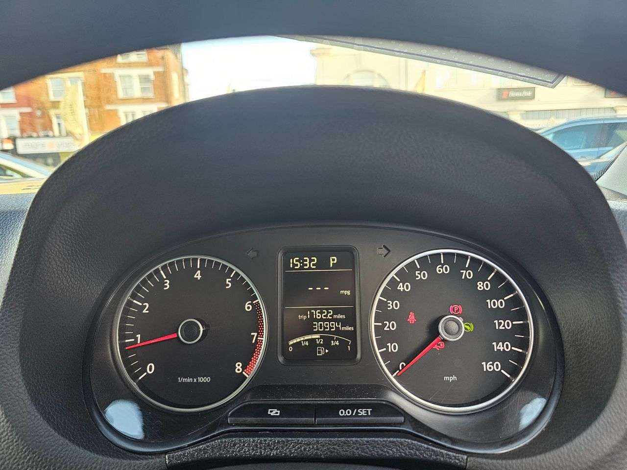 2012 VOLKSWAGEN POLO 2012 VOLKSWAGEN POLO