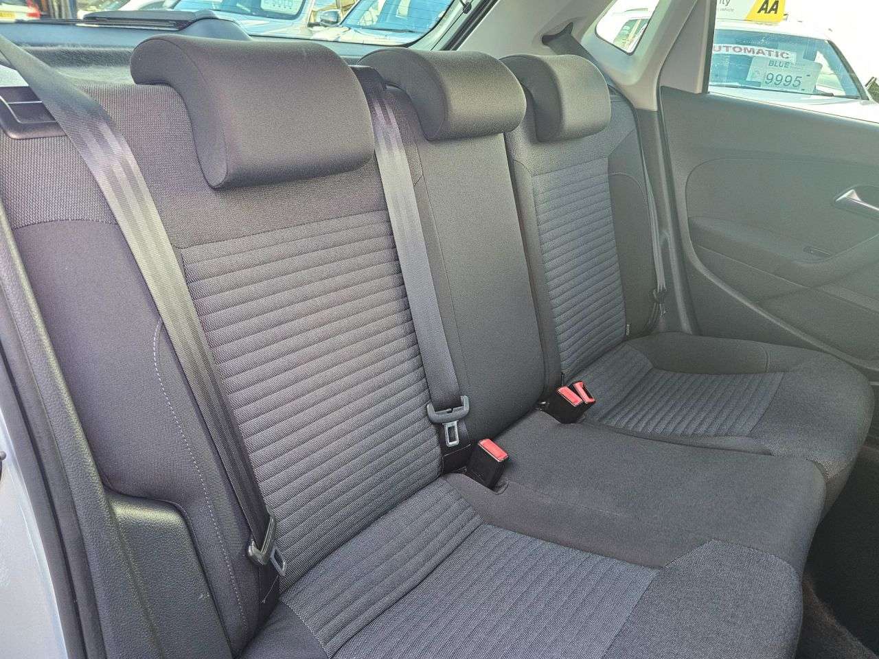 2012 VOLKSWAGEN POLO 2012 VOLKSWAGEN POLO