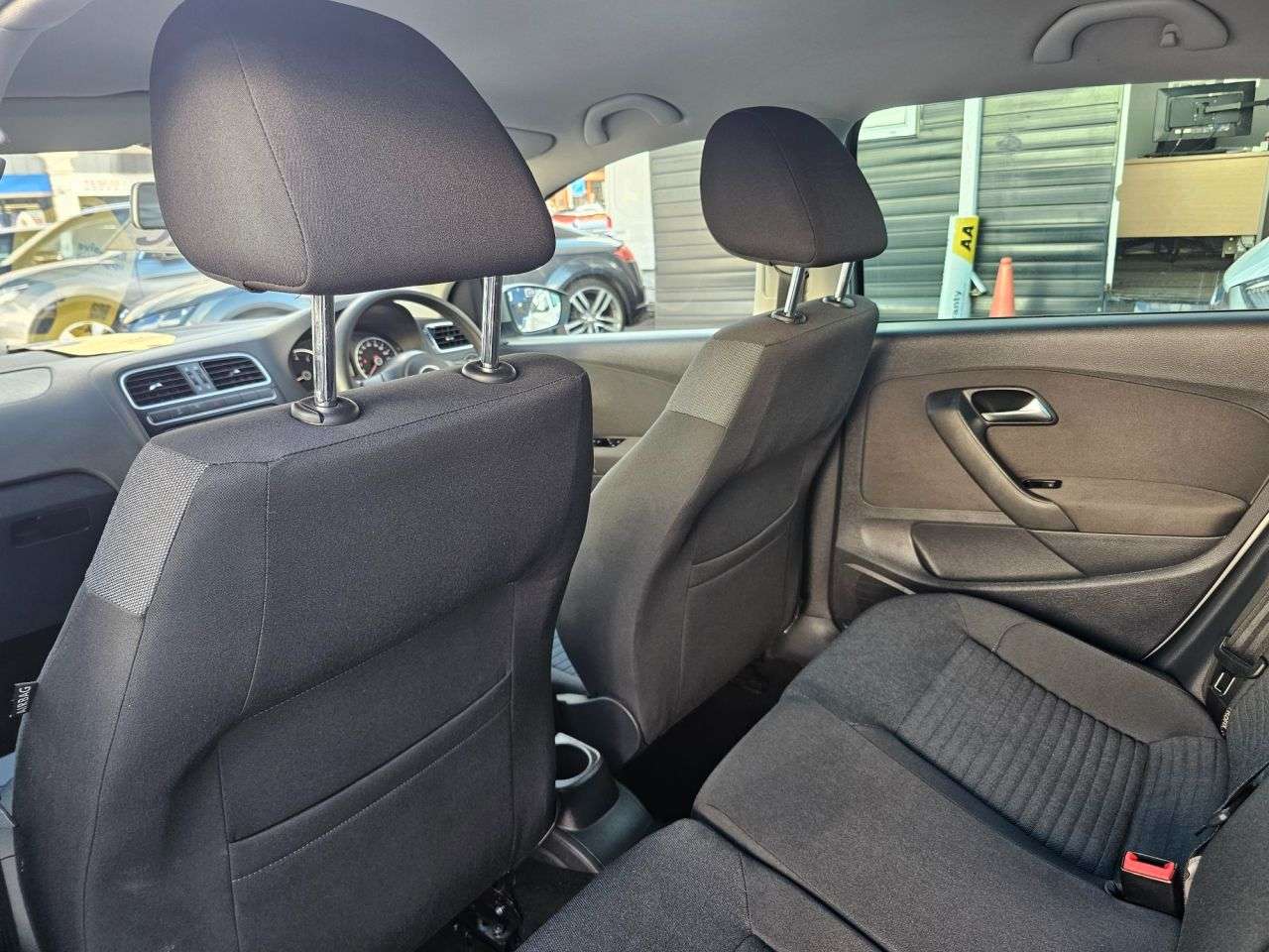 2012 VOLKSWAGEN POLO 2012 VOLKSWAGEN POLO