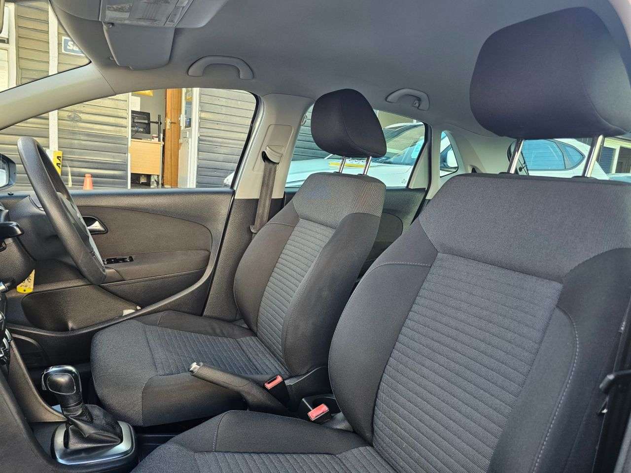 2012 VOLKSWAGEN POLO 2012 VOLKSWAGEN POLO