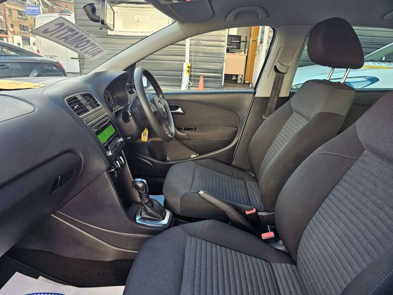 2012 VOLKSWAGEN POLO 2012 VOLKSWAGEN POLO