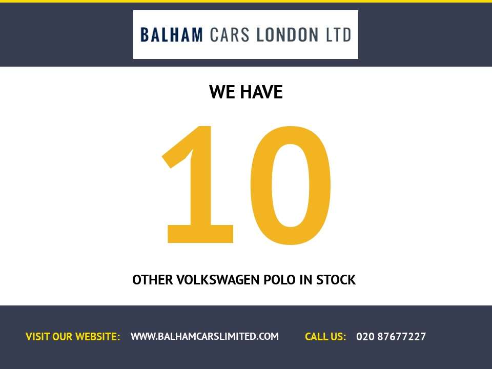 2016 VOLKSWAGEN POLO 2016 VOLKSWAGEN POLO
