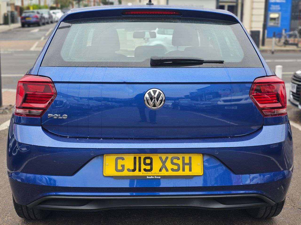 2019 VOLKSWAGEN POLO 2019 VOLKSWAGEN POLO