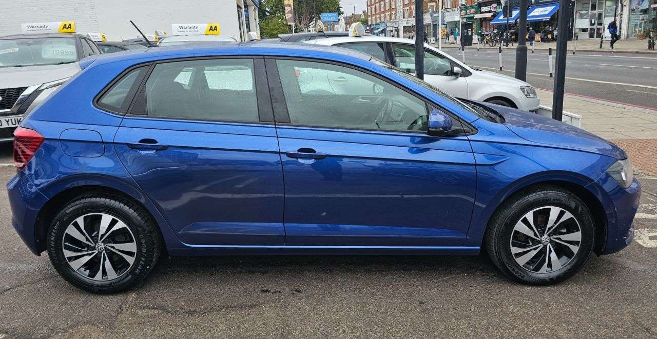 2019 VOLKSWAGEN POLO 2019 VOLKSWAGEN POLO