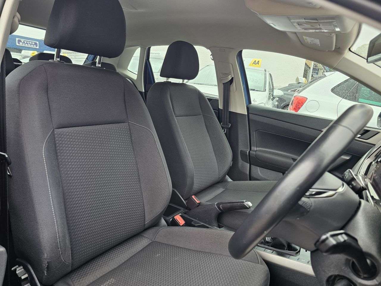 2019 VOLKSWAGEN POLO 2019 VOLKSWAGEN POLO