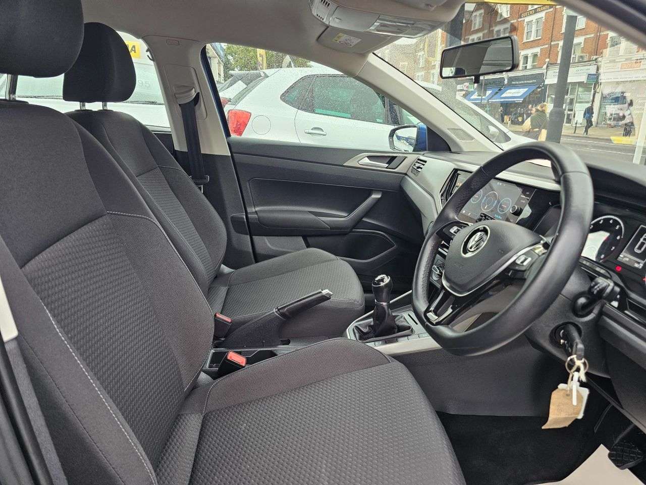 2019 VOLKSWAGEN POLO 2019 VOLKSWAGEN POLO