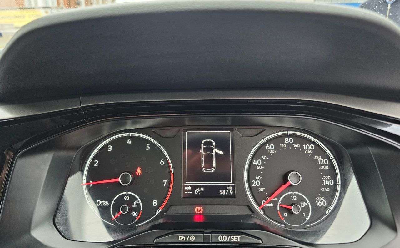 2019 VOLKSWAGEN POLO 2019 VOLKSWAGEN POLO
