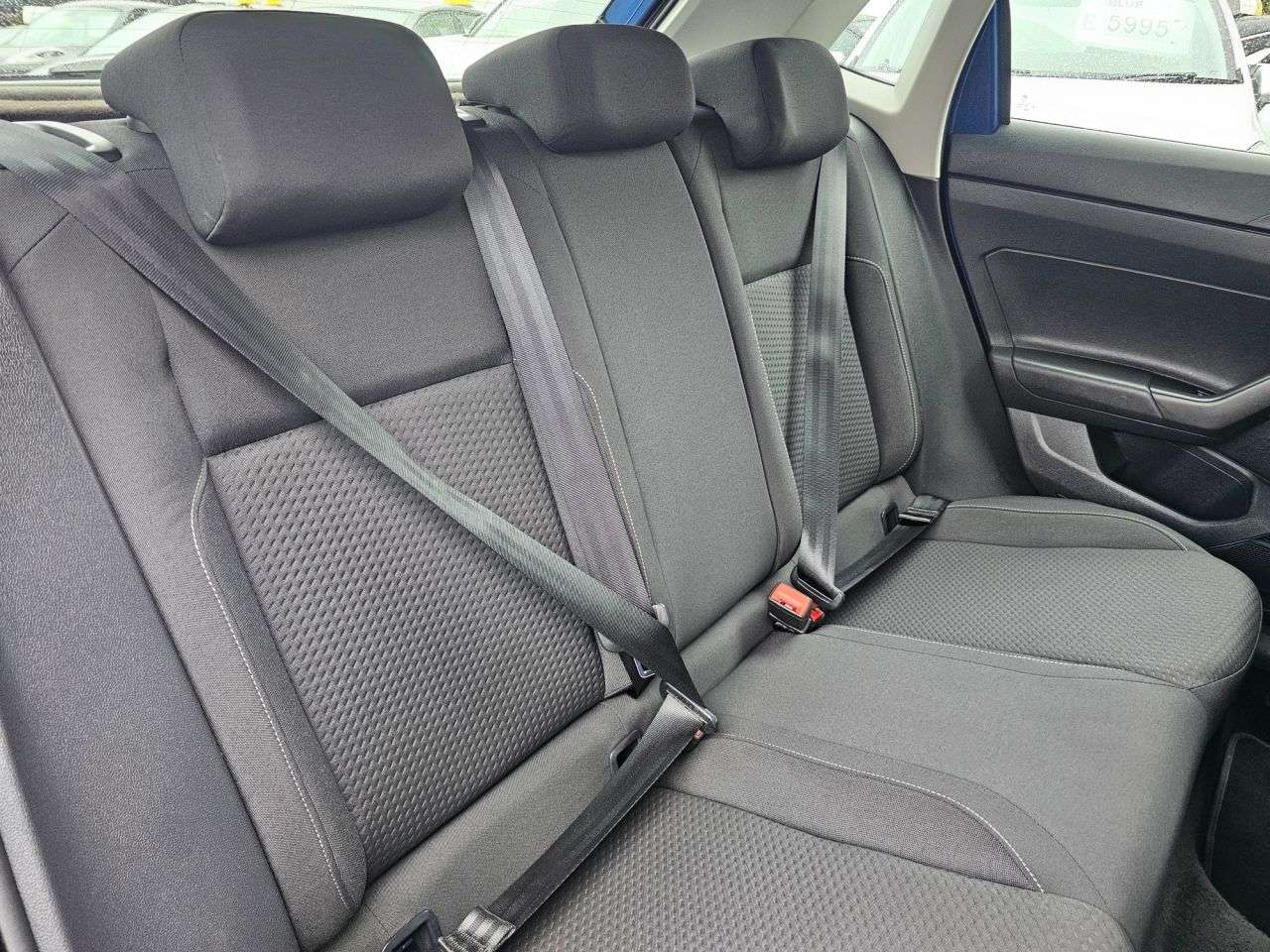 2019 VOLKSWAGEN POLO 2019 VOLKSWAGEN POLO
