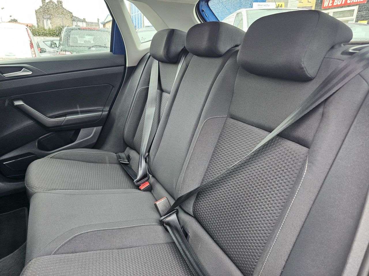 2019 VOLKSWAGEN POLO 2019 VOLKSWAGEN POLO