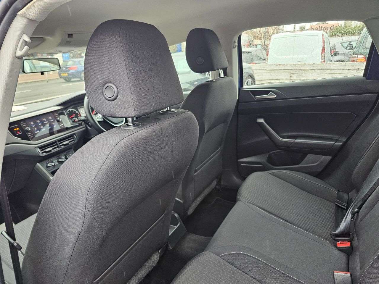 2019 VOLKSWAGEN POLO 2019 VOLKSWAGEN POLO