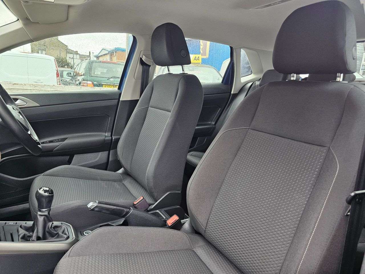 2019 VOLKSWAGEN POLO 2019 VOLKSWAGEN POLO