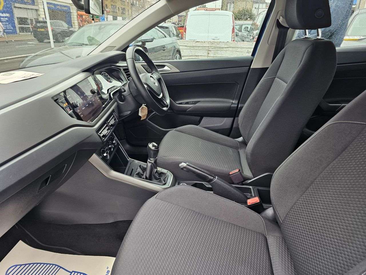 2019 VOLKSWAGEN POLO 2019 VOLKSWAGEN POLO