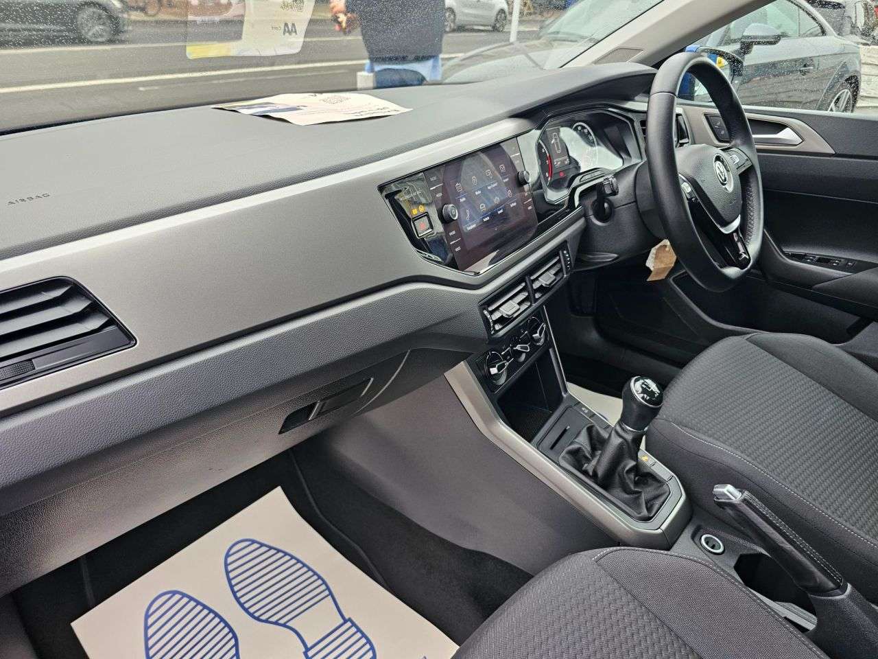 2019 VOLKSWAGEN POLO 2019 VOLKSWAGEN POLO