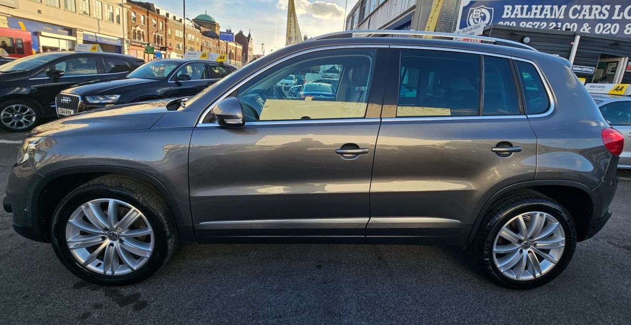 2013 VOLKSWAGEN TIGUAN 2013 VOLKSWAGEN TIGUAN