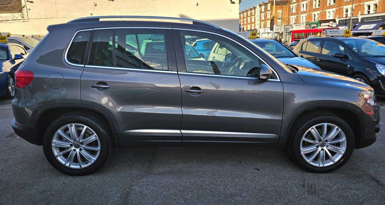 2013 VOLKSWAGEN TIGUAN 2013 VOLKSWAGEN TIGUAN
