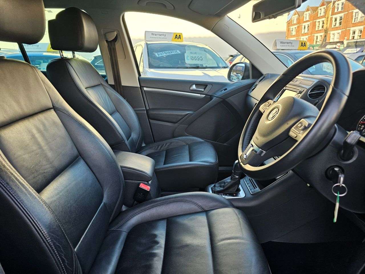 2013 VOLKSWAGEN TIGUAN 2013 VOLKSWAGEN TIGUAN