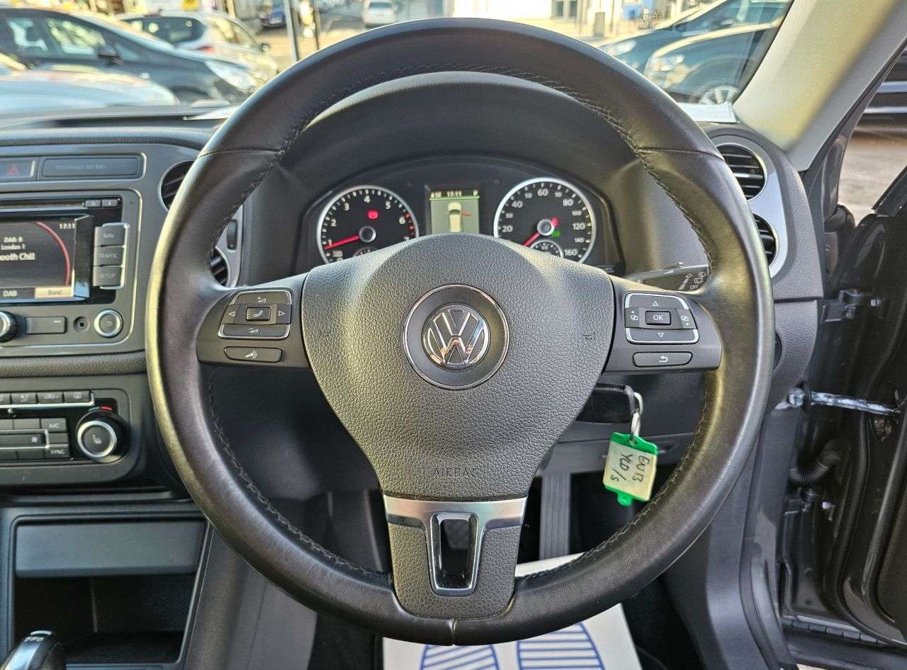 2013 VOLKSWAGEN TIGUAN 2013 VOLKSWAGEN TIGUAN