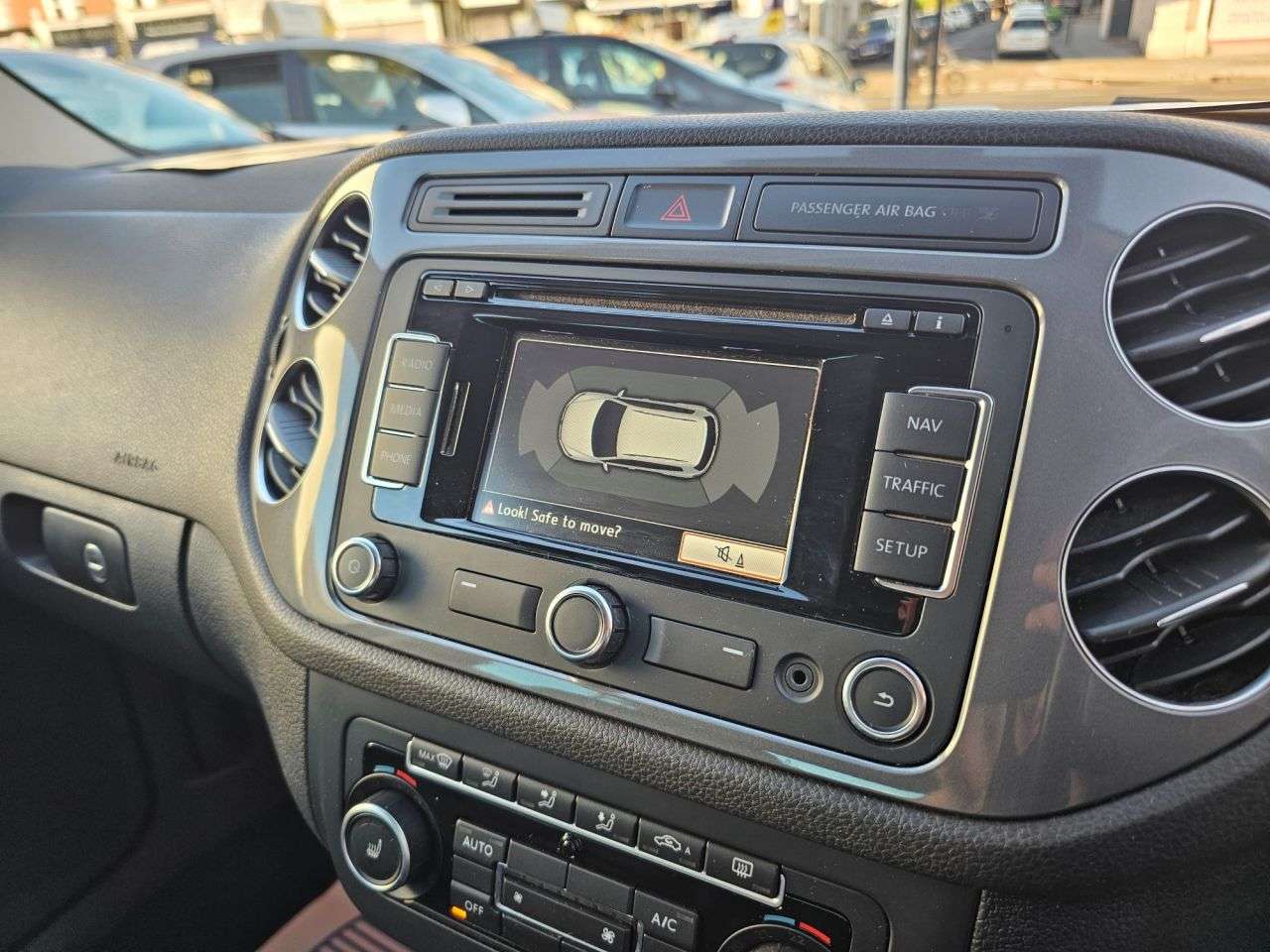 2013 VOLKSWAGEN TIGUAN 2013 VOLKSWAGEN TIGUAN