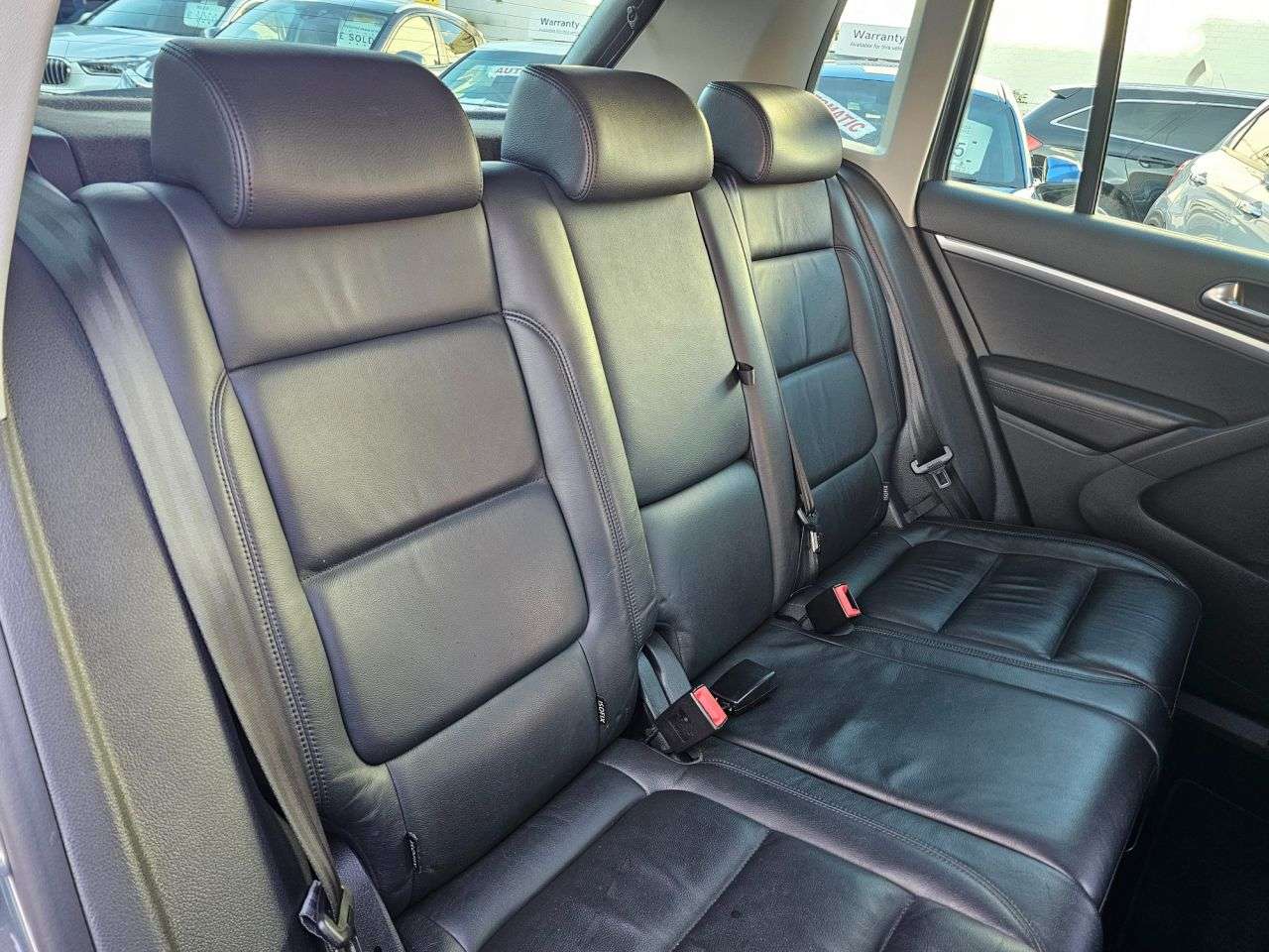 2013 VOLKSWAGEN TIGUAN 2013 VOLKSWAGEN TIGUAN