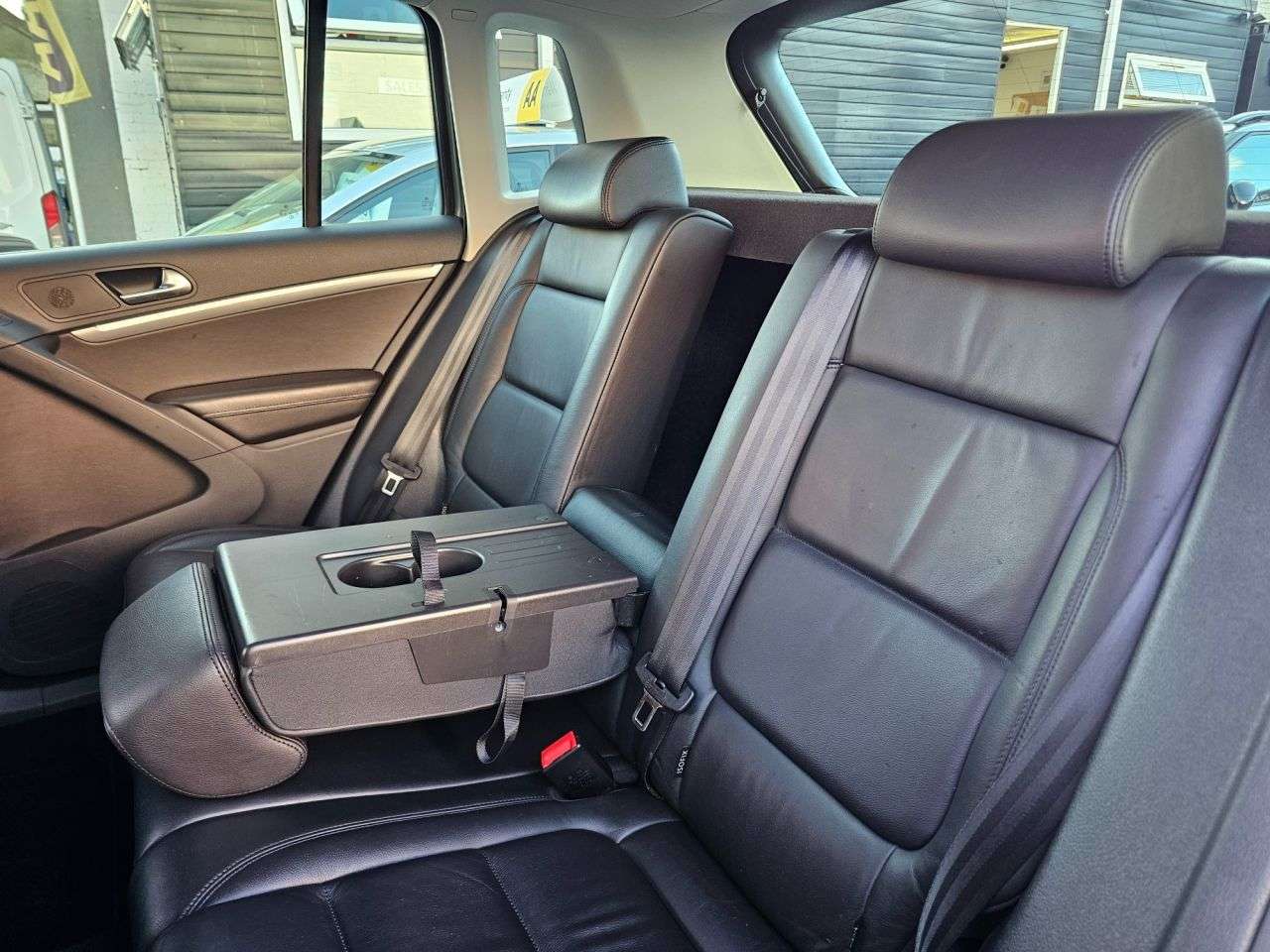 2013 VOLKSWAGEN TIGUAN 2013 VOLKSWAGEN TIGUAN