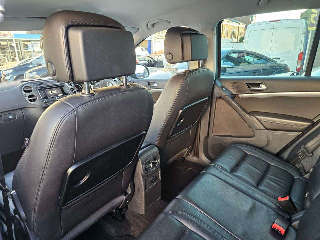 2013 VOLKSWAGEN TIGUAN 2013 VOLKSWAGEN TIGUAN