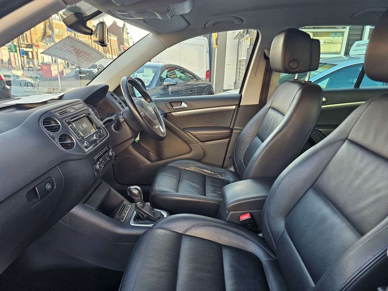 2013 VOLKSWAGEN TIGUAN 2013 VOLKSWAGEN TIGUAN
