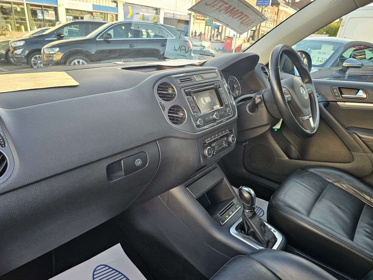 2013 VOLKSWAGEN TIGUAN 2013 VOLKSWAGEN TIGUAN