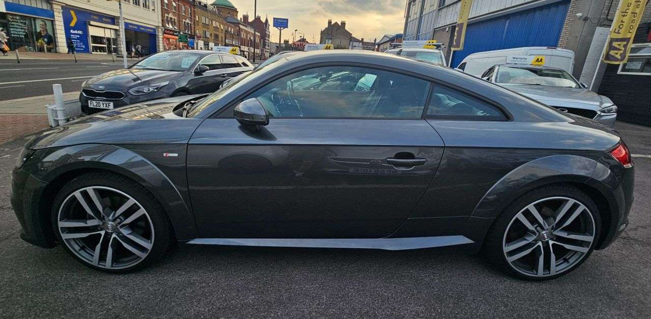 2015 AUDI TT 2015 AUDI TT