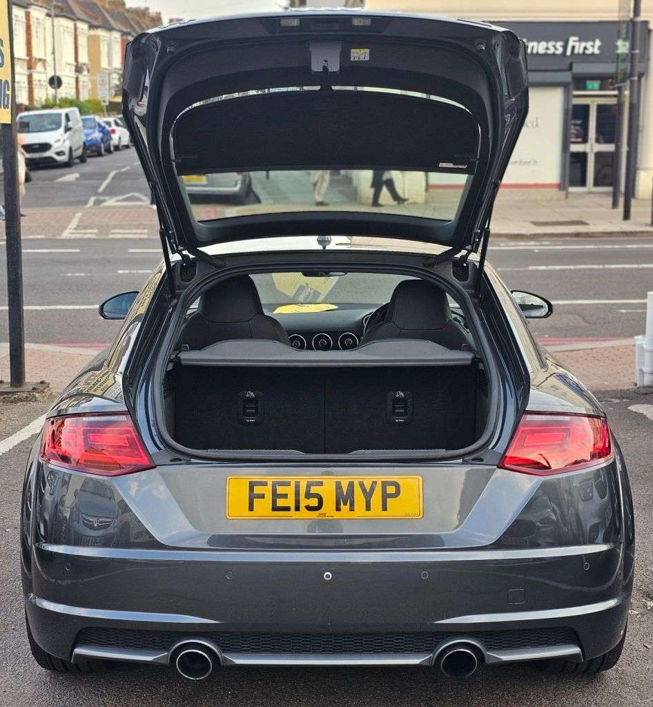 2015 AUDI TT 2015 AUDI TT