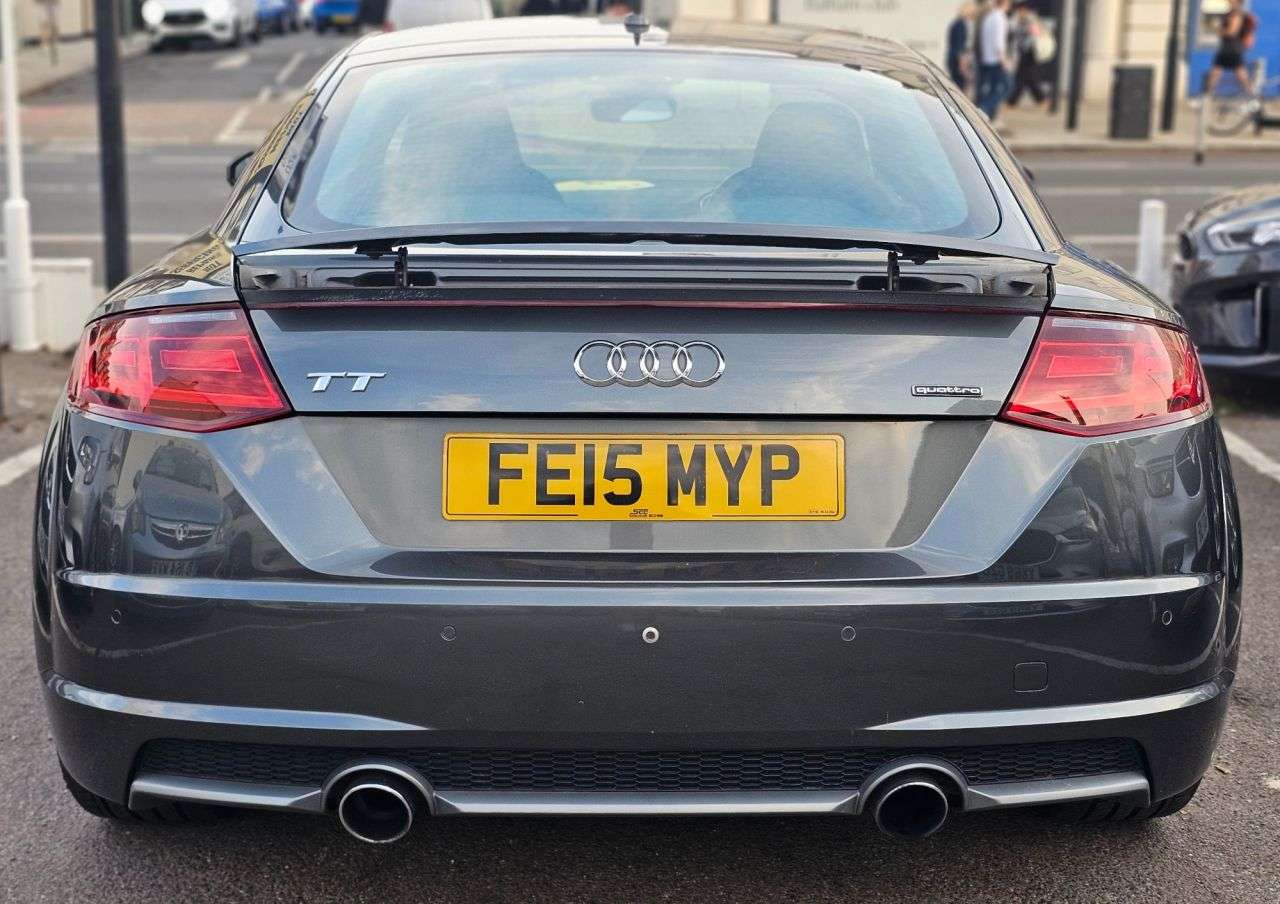 2015 AUDI TT 2015 AUDI TT